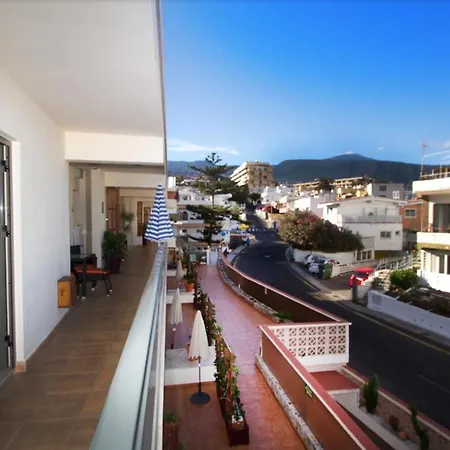 Hapimag 2* Puerto de la Cruz (Tenerife)
